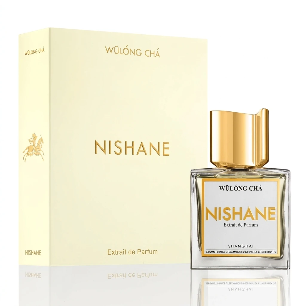 Nishane Wulong Cha For Men and Women Extrait de parfum 100ml