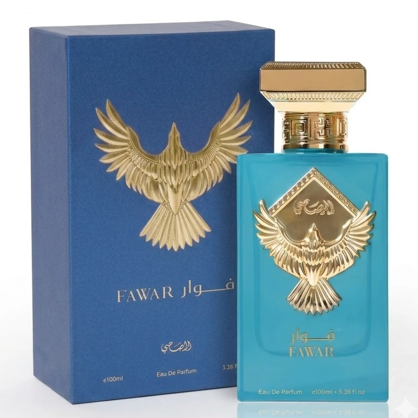 Rasasi Fawar For Men And Women EDP 100ml