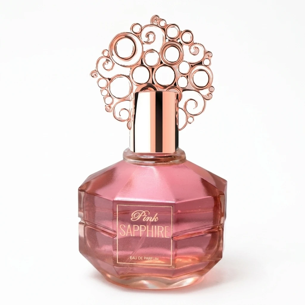Decant/Sample Louis Cardin Pink Sapphire For Women EDP 10ml