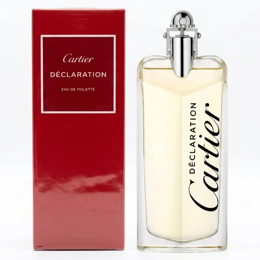 Cartier Declaration For Men EDT 100ml
