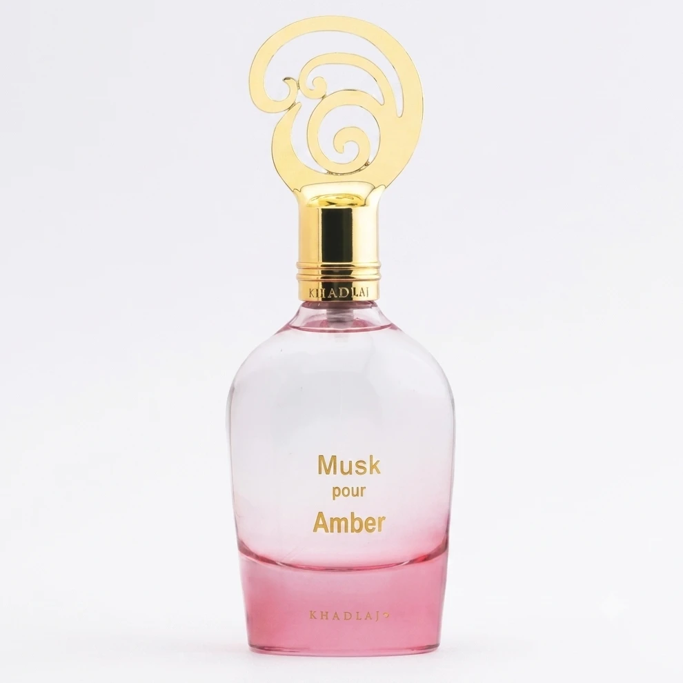 Decant/Sample Khadlaj Musk Pour Amber For Women EDP 10ml