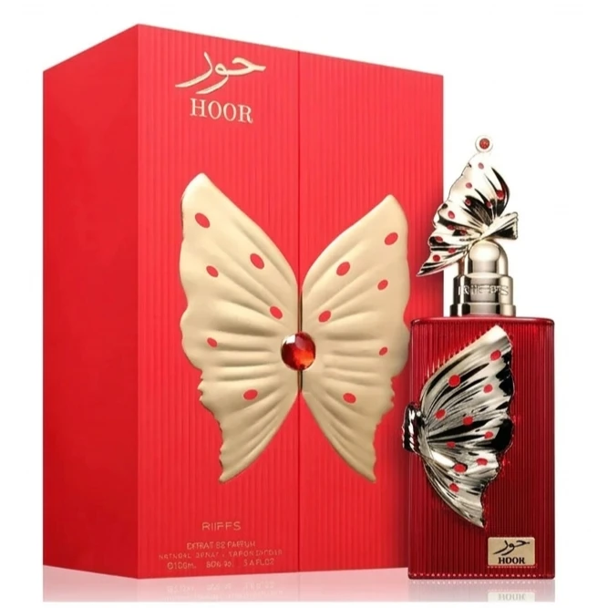 Riiffs Hoor For Men And Women Extrait De Parfum 100ml