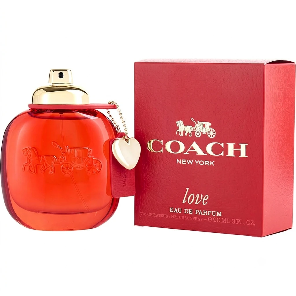 Coach Love For Women EDP 90ml
