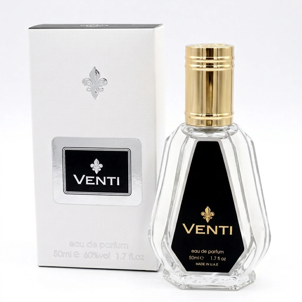 Fragrance World Venti For Men And Women EDP 50ml