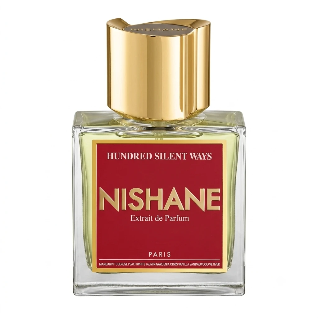 Decant/Sample Nishane Hundred Silent Ways For Men And Women Extrait De Parfum 5ml