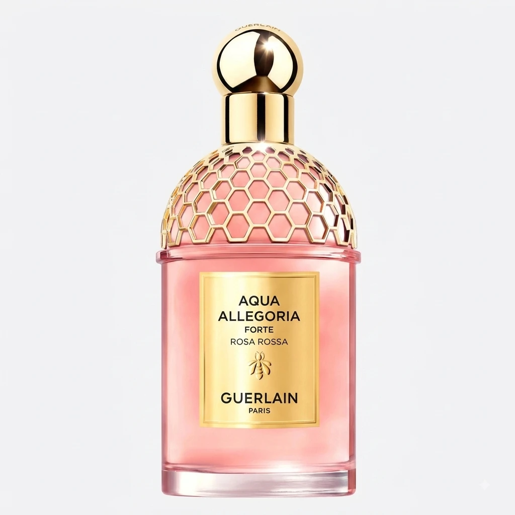 Decant/Sample Guerlain Forte Rossa Rossa For Women EDP 5ml