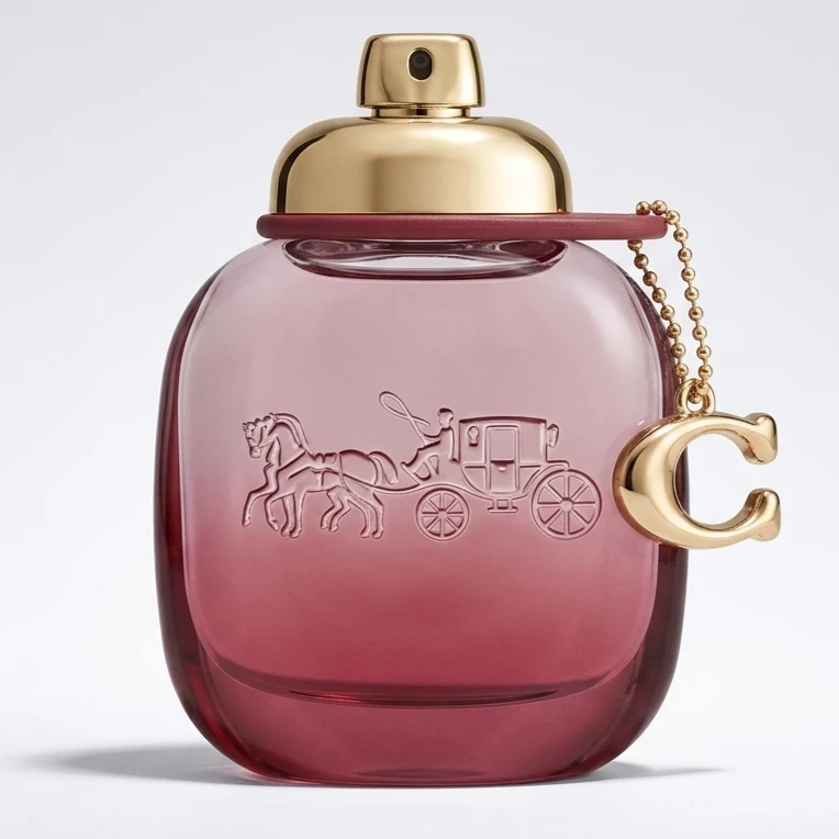 Decant/Sample Coach Wild Rose For Women EDP 10ml