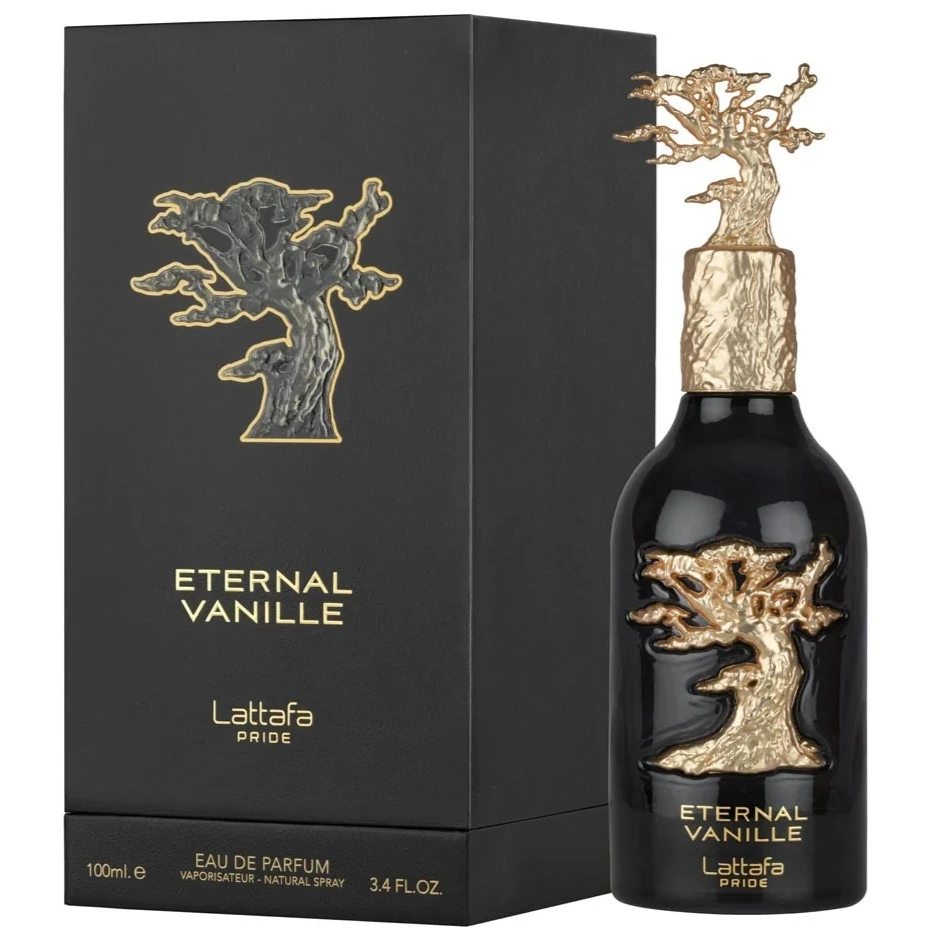 Lattafa Pride Eternal Vanille For Men And Women EDP 100ml