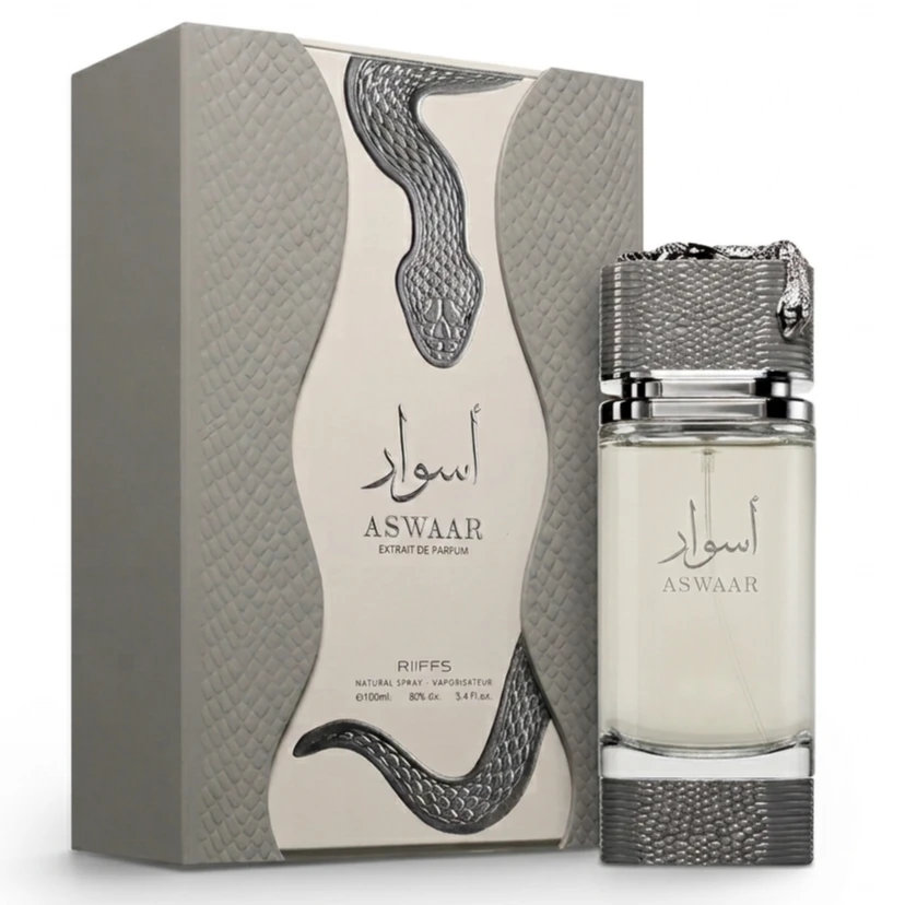 Riiffs Aswaar For Men And Women Extrait De Parfum 100ml