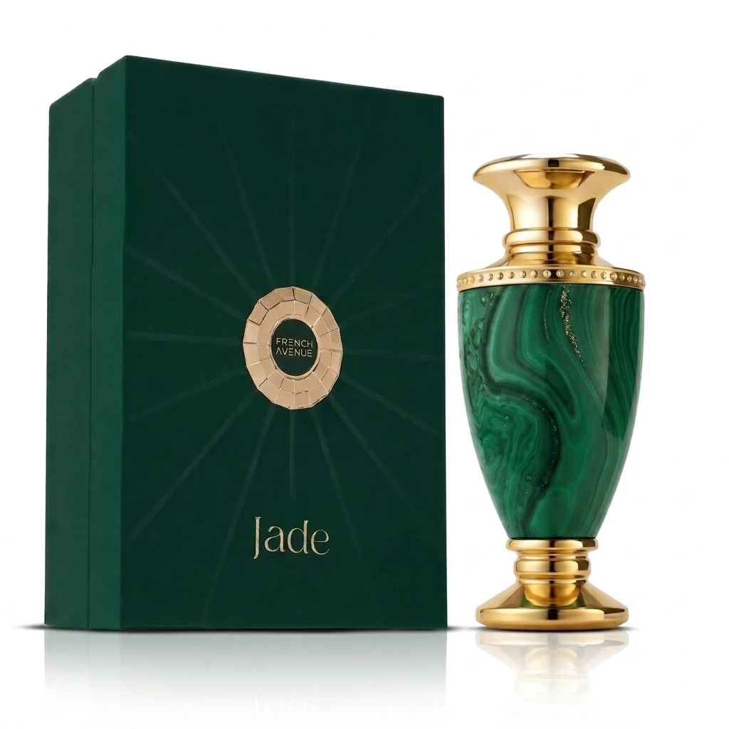French Avenue Jade For Men And Women Extrait De Parfum 100ml