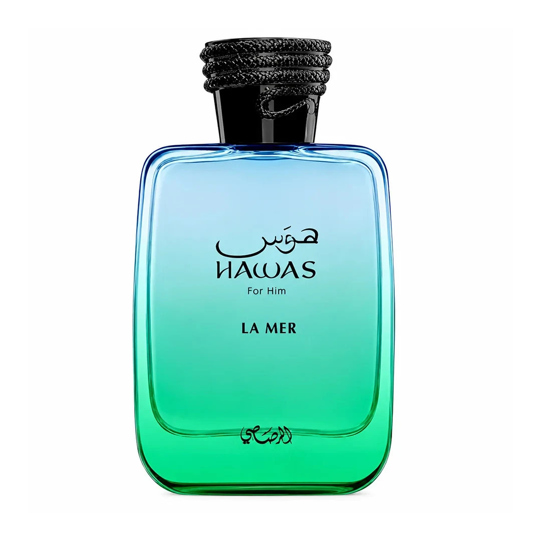 Decant/Sample Rasasi Hawas La Mer For Him EDP 10ml