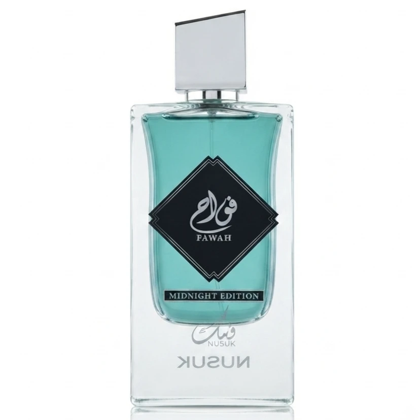 Decant/Sample Nusuk Fawah Midnight Edition For Men EDP 10ml