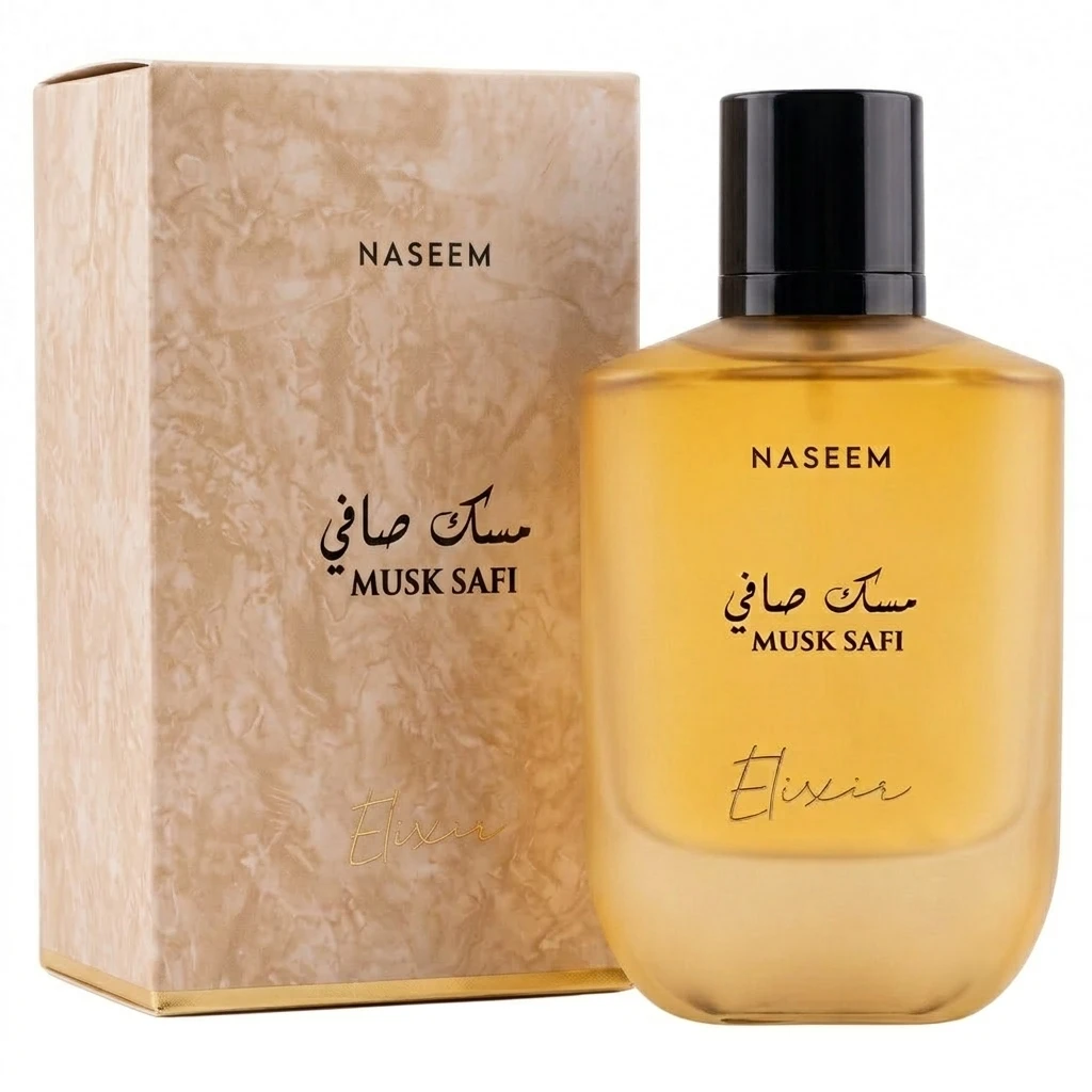 Naseem Musk Safi Elixir Parfum 100ml