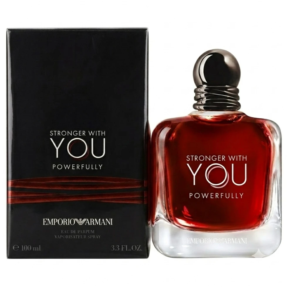 Emporio Armani Stronger With You Powerfully EDP 100ml