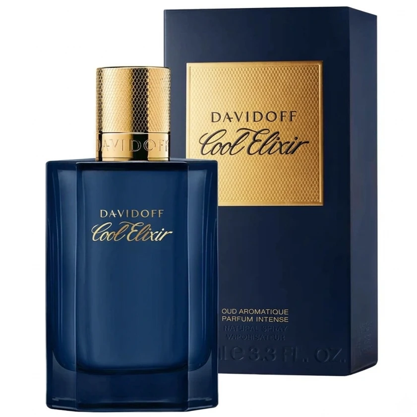 Davidoff Cool Elixir Parfum 100ml