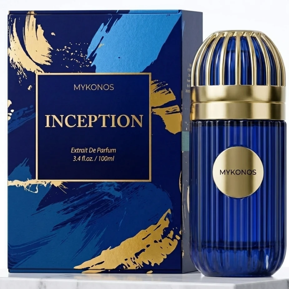 Mykonos Inception For Men And Women Extrait De Parfum 100ml