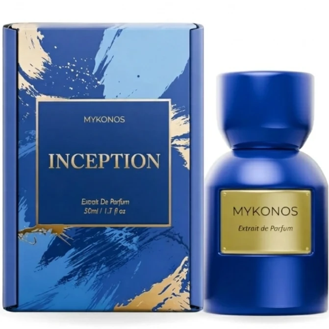 Mykonos Inception For Men And Women Extrait De Parfum 50ml
