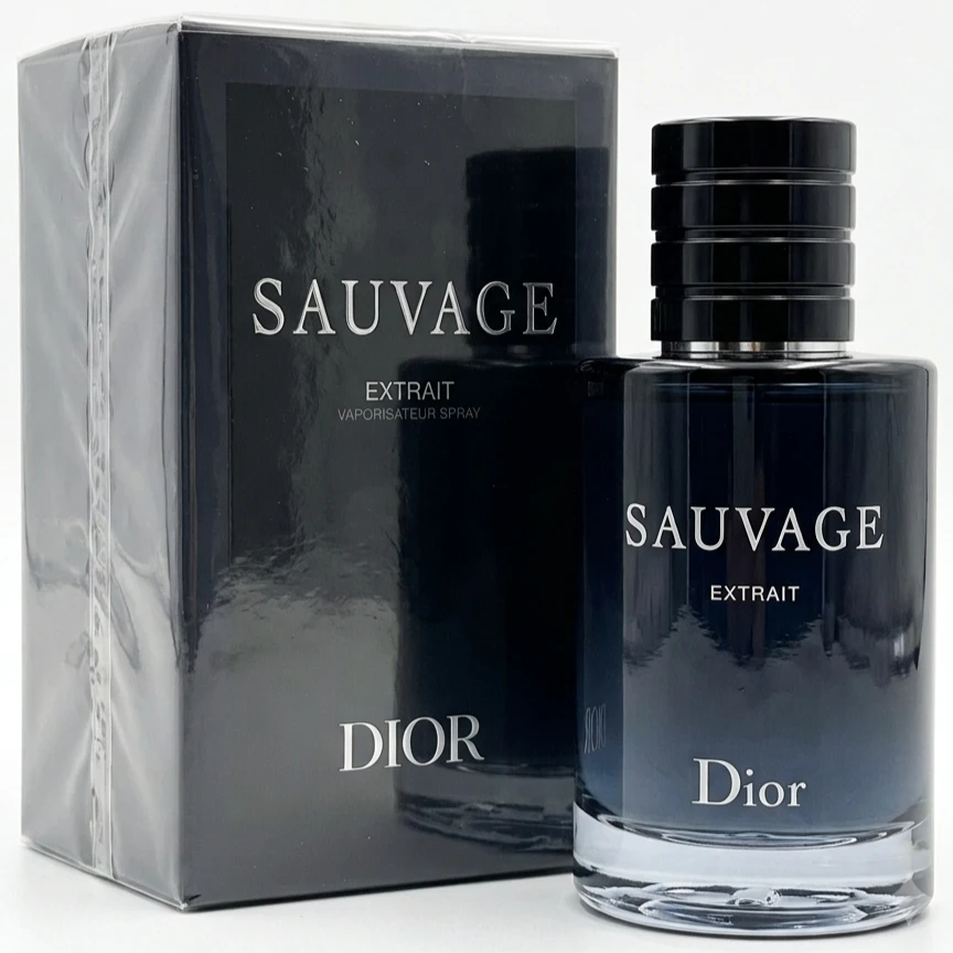 Dior Sauvage Extrait 50ml