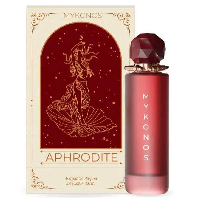 Mykonos Aphrodite For Women Extrait De Parfum 100ml