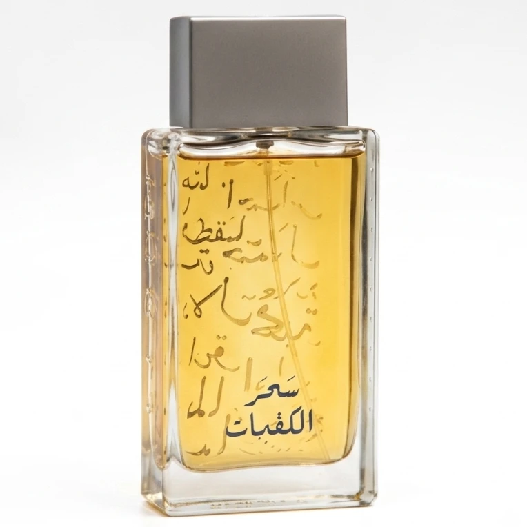 Decant/Sample Arabian Oud Kalemat Black For Men And Women EDP 5ml