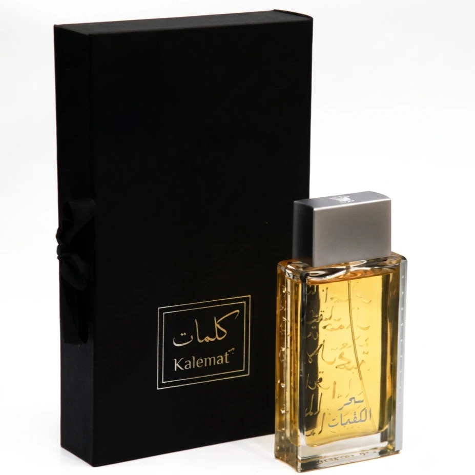 Arabian Oud Kalemat Black For Men And Women EDP 100ml