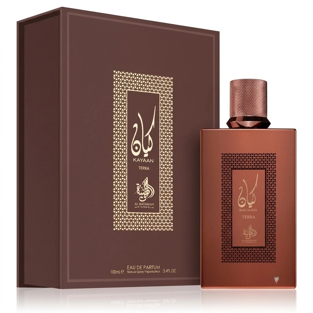 Al Wataniah Kayaan Terra For Men And Women EDP 100ml