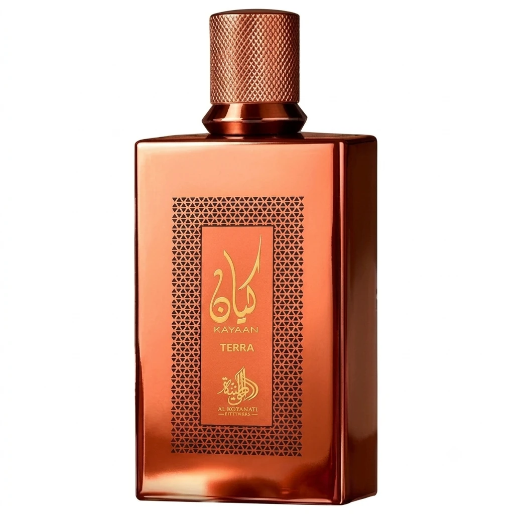 Decant/Sample Al Wataniah Kayaan Terra For Men And Women EDP 10ml