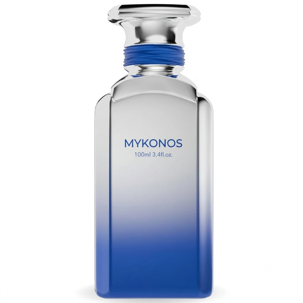 Decant/Sample Mykonos California Blue For Men And Women Extrait De Parfum 10ml