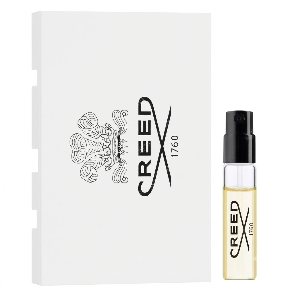 Creed Green Irish Tweed EDP Vial 1.7ml