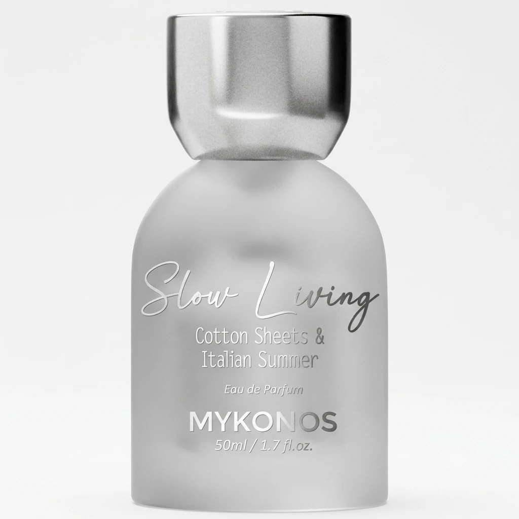 Decant/Sample Mykonos Slow Living EDP 10ml