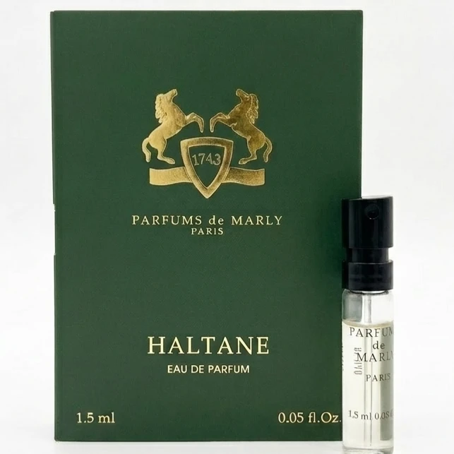 Parfums De Marly Haltane EDP Vial 1.5ml