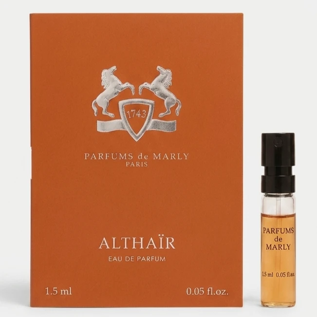 Parfums De Marly Althair EDP Vial 1.5ml