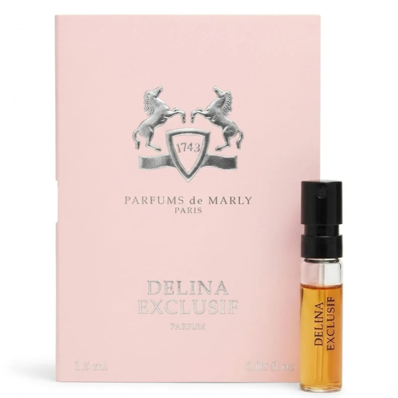 Parfums de Marly Delina Exclusif Parfum Vial 1.5ml
