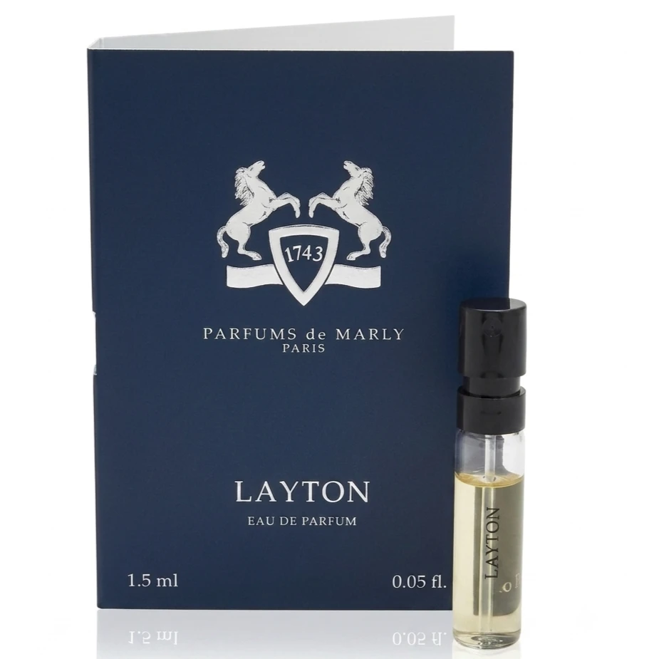 Parfums De Marly Layton EDP Vial 1.5ml