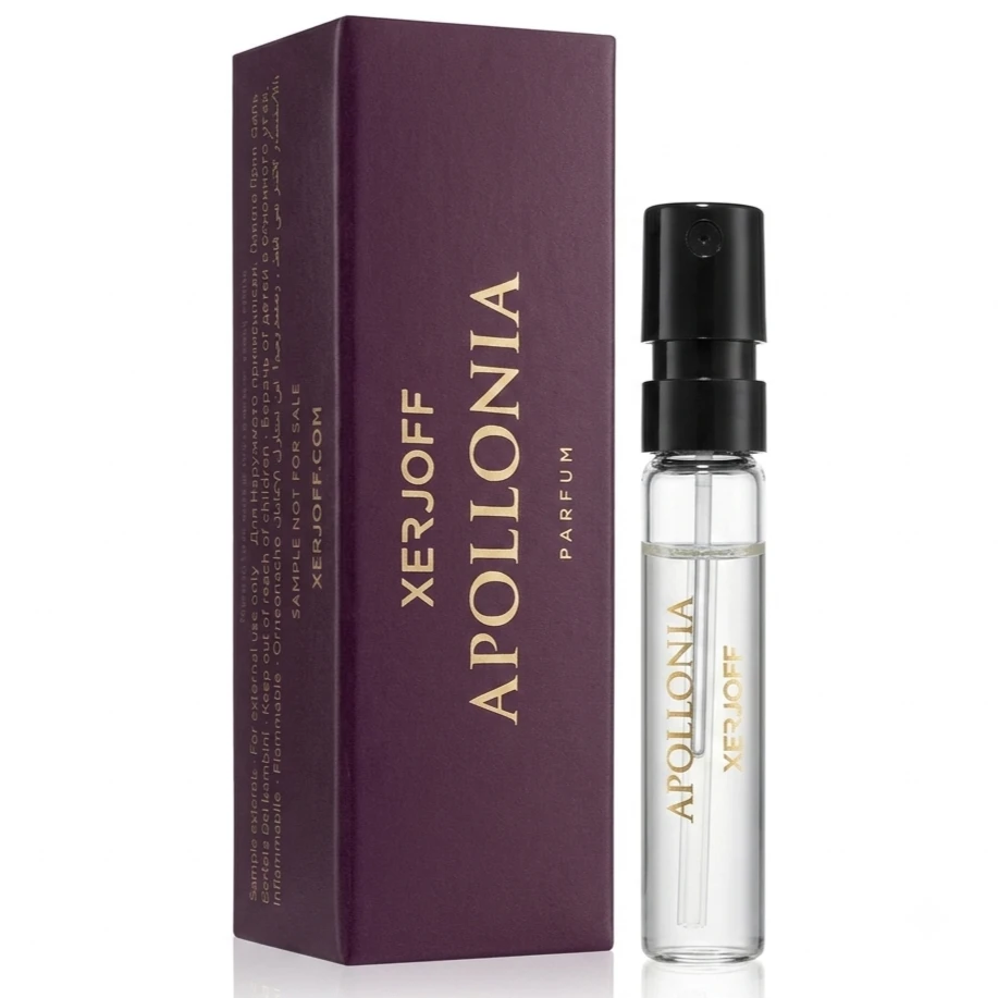 Xerjoff Apollonia Parfum Vial 2ml