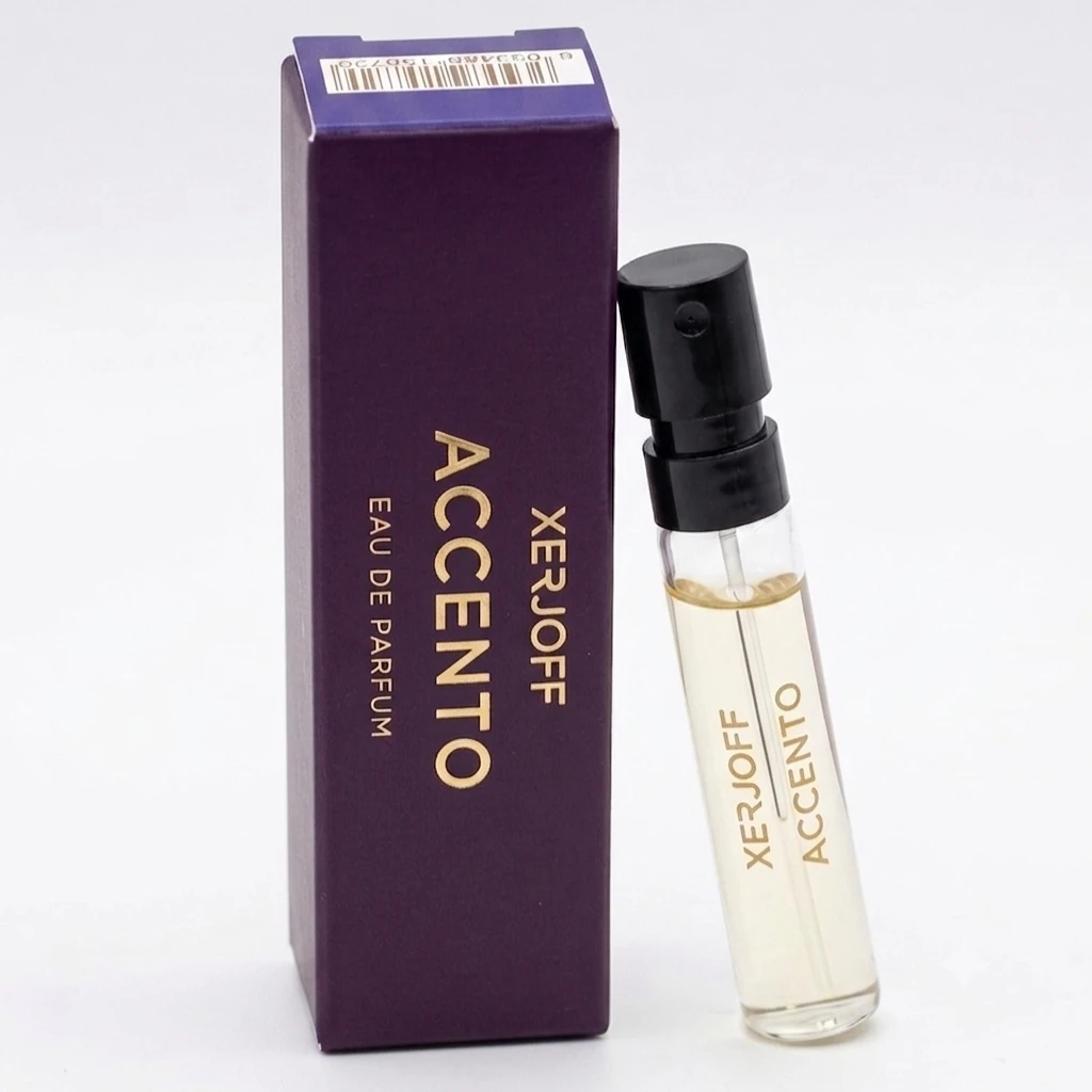 Xerjoff Accento EDP Vial 2ml