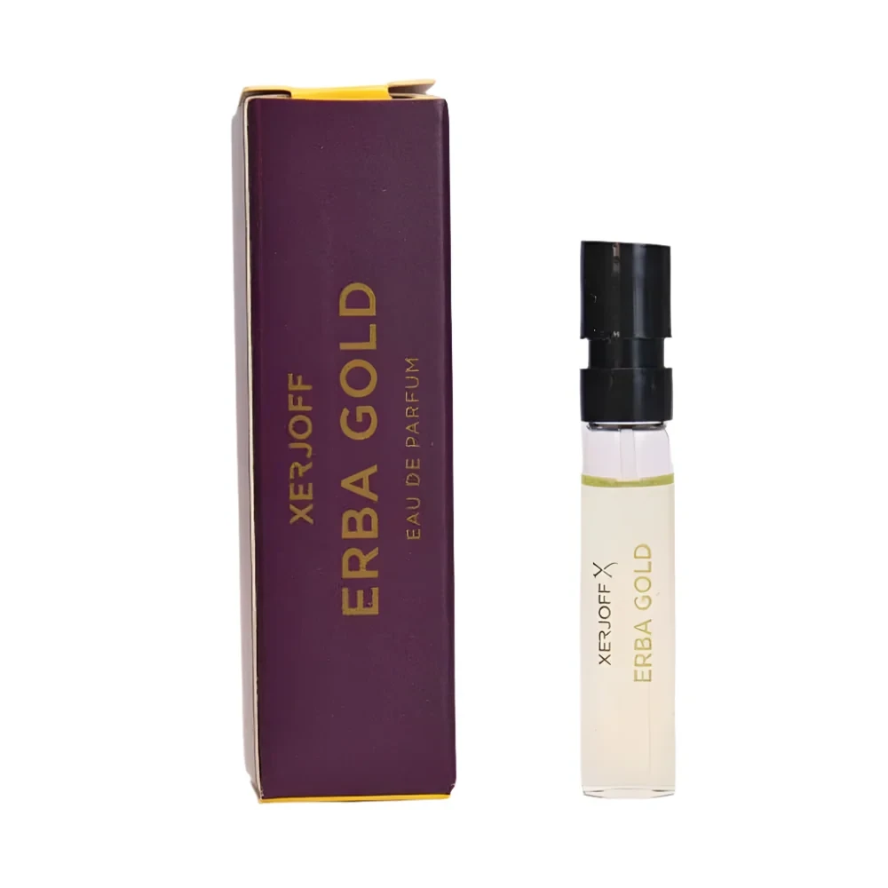 Xerjoff Erba Gold EDP Vial 2ml