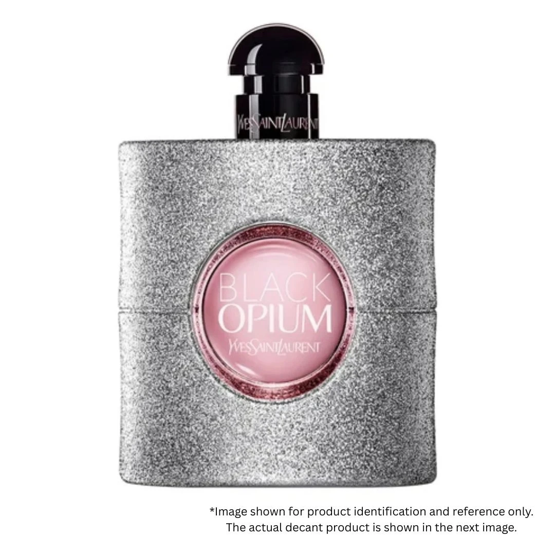 Decant/Sample Yves Saint Laurent Ysl Black Opium Glitter EDP 10ml