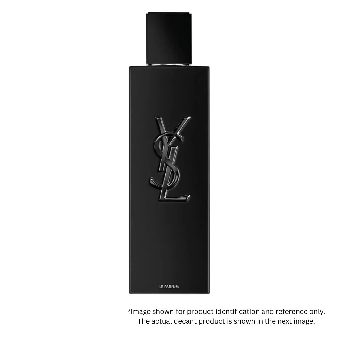 Decant/Sample YSL MYSLF Le Parfum For men 5ml