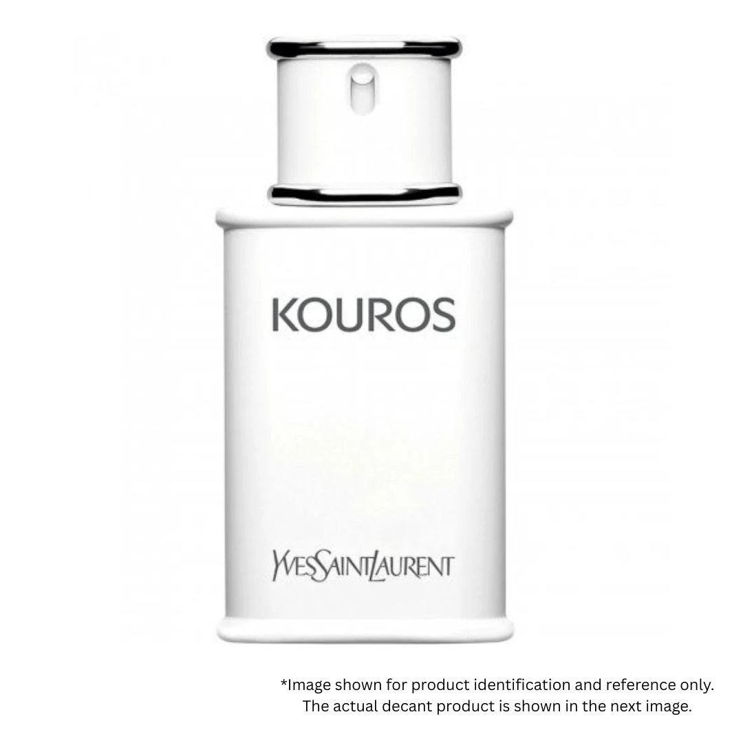 Decant/Sample Yves Saint Laurent Ysl Kouros For Men EDT 10ml