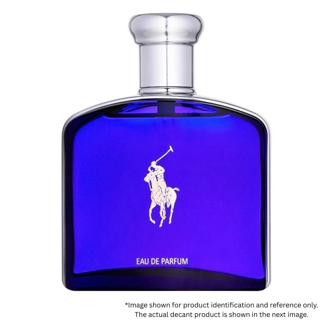 Decant/Sample Ralph Lauren Polo Blue For Men EDP 10ml