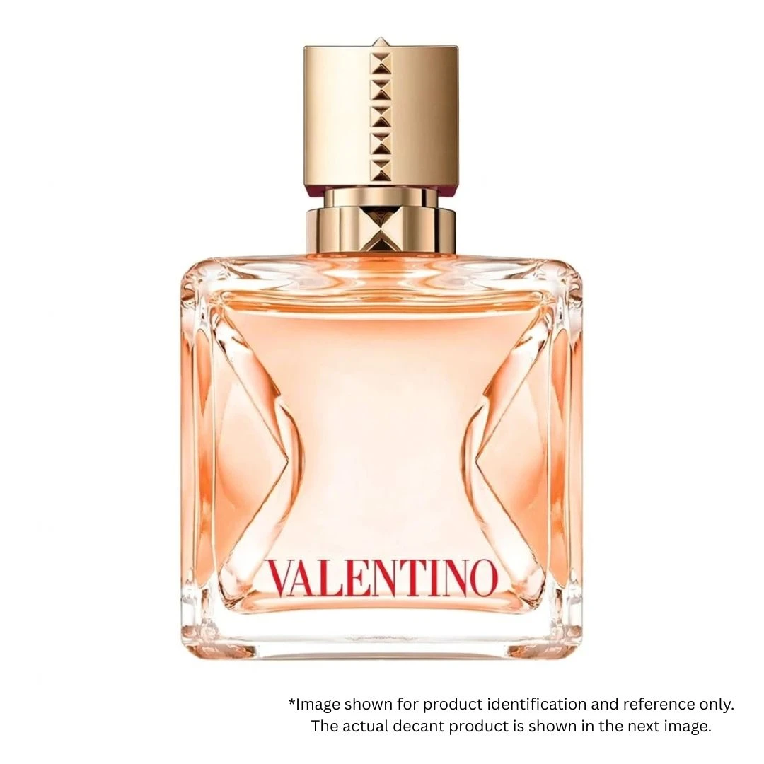 Decant/Sample Valentino Voce Viva Intensa For Women EDP Intense 10ml