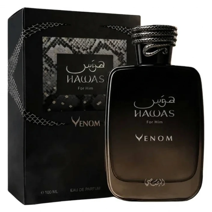 Rasasi Hawas Venom For Him EDP 100ml