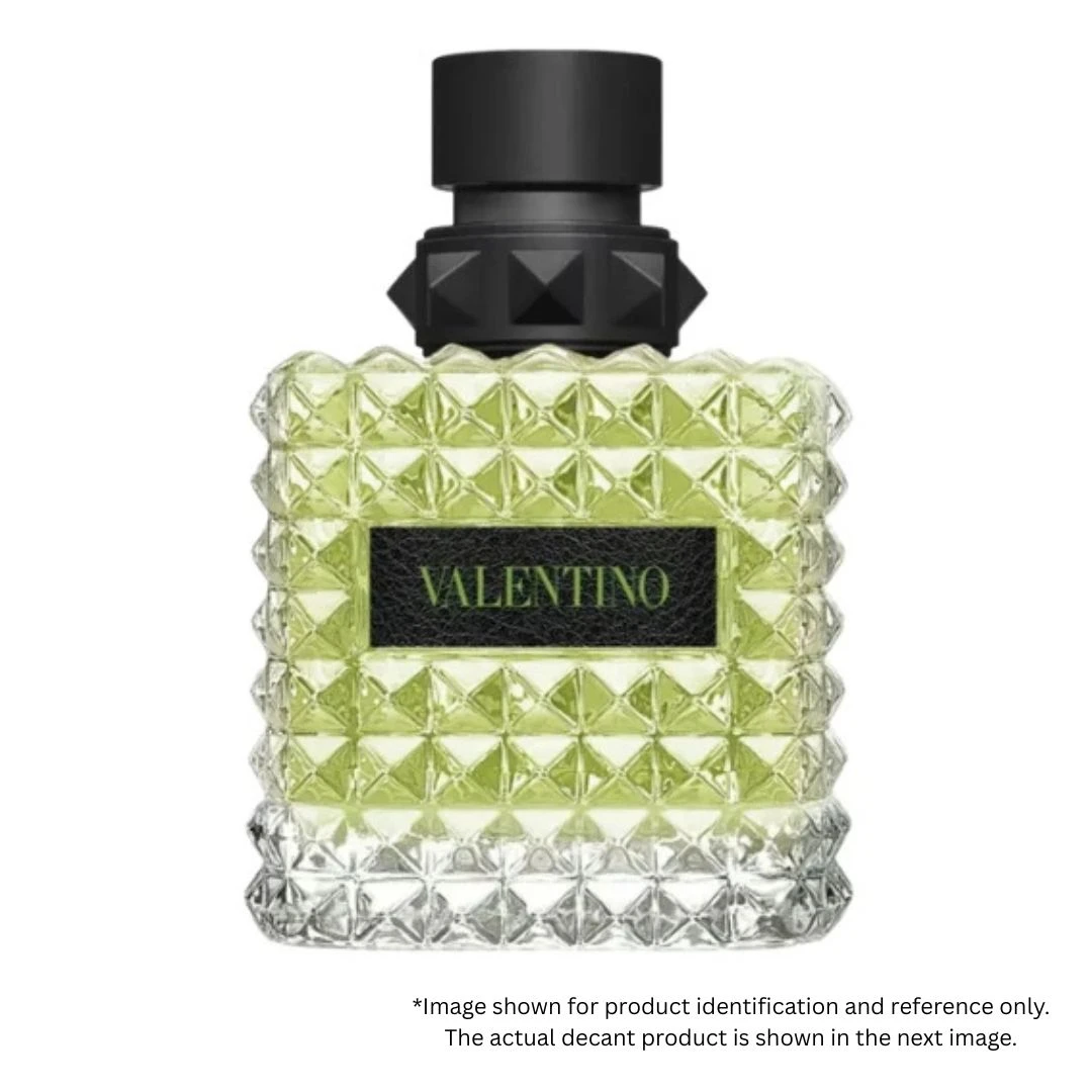 Decant/Sample Valentino Donna Born in Roma Green Stravaganza EDP 10ml