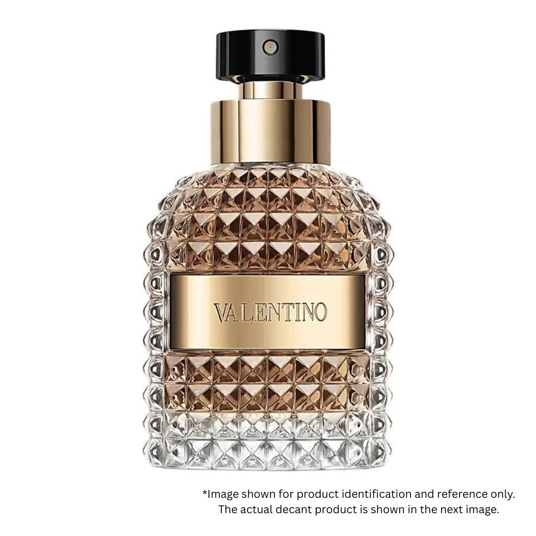Decant/Sample Valentino Uomo EDT 10ml