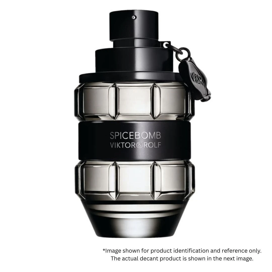 Decant/Sample Viktor & Rolf V&R Spicebomb For Men EDT 10ml