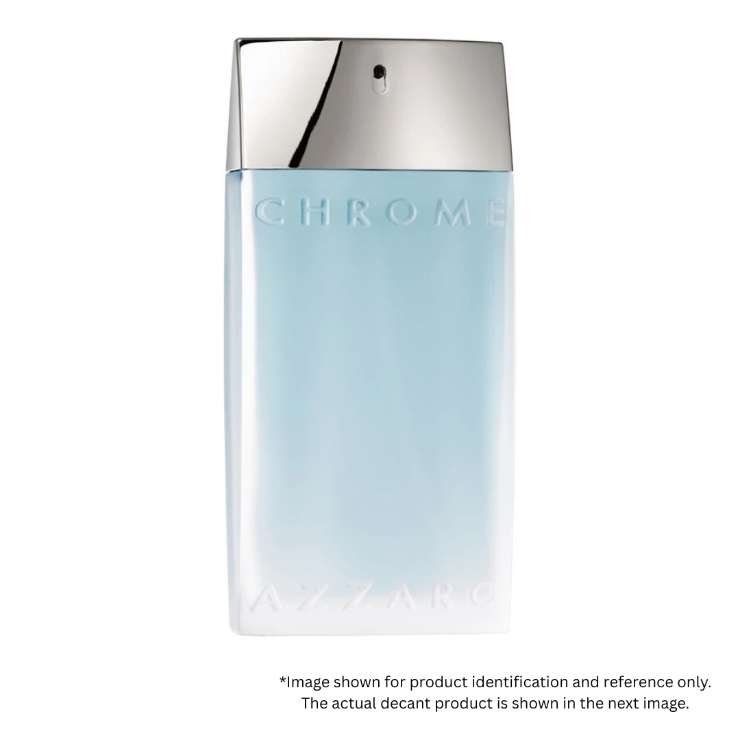 Decant/Sample Azzaro Chrome Sport For Men EDT 10ml