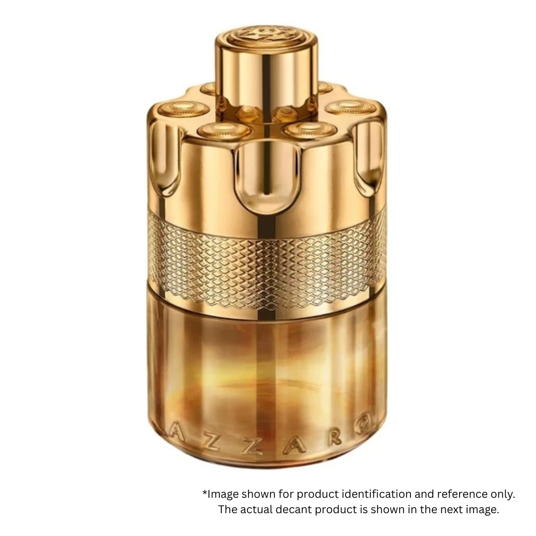 Decant/Sample Azzaro Forever Wanted Elixir Parfum 10ml