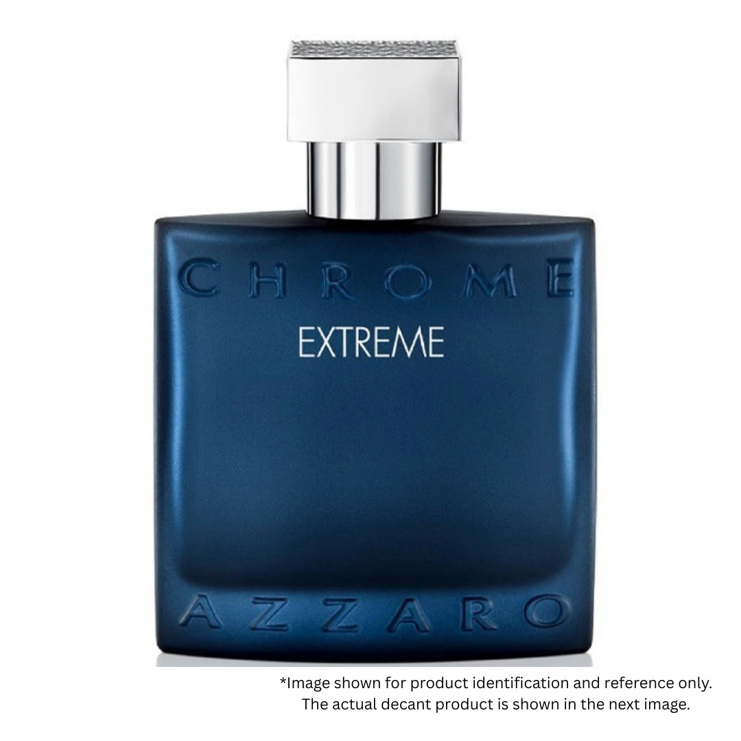 Decant/Sample Azzaro Chrome Extreme For Men EDP 10ml