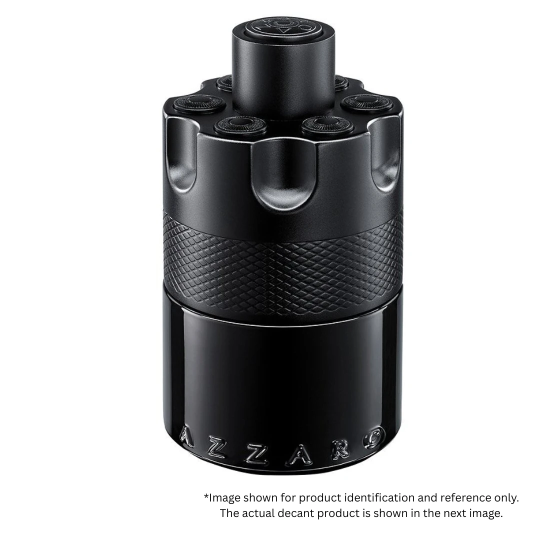 Decant/Sample Azzaro The Most Wanted For Men EDP Intense 10ml